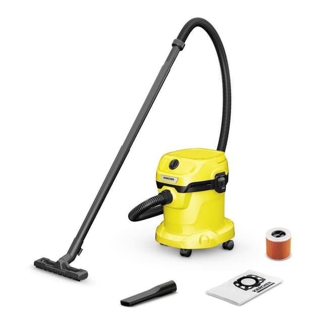 4054278874579 - Karcher - Aspirateur Eau et Poussière WD2 plus