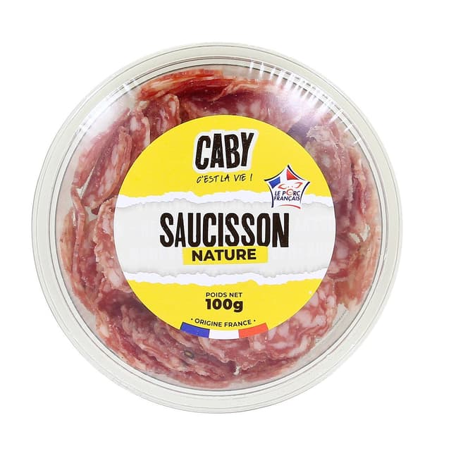 3700874194979 - Caby - Bol de Saucisson Sec