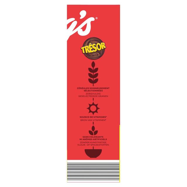 5050083535079 - Trésor - Céréales Trésor Chocolat Noisettes 