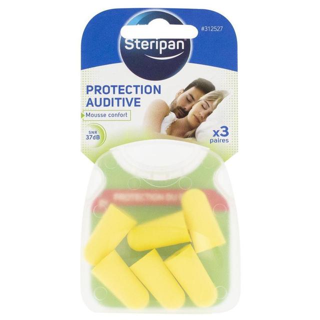3031443125279 - Steripan - Protections auditives anti-bruits
