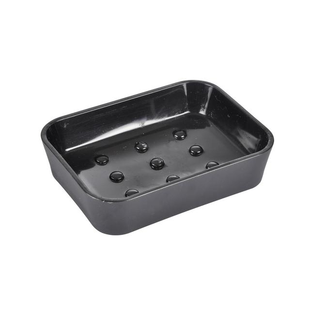 3526780955479 - Douceur D Interieur - Porte savon vitamine noir