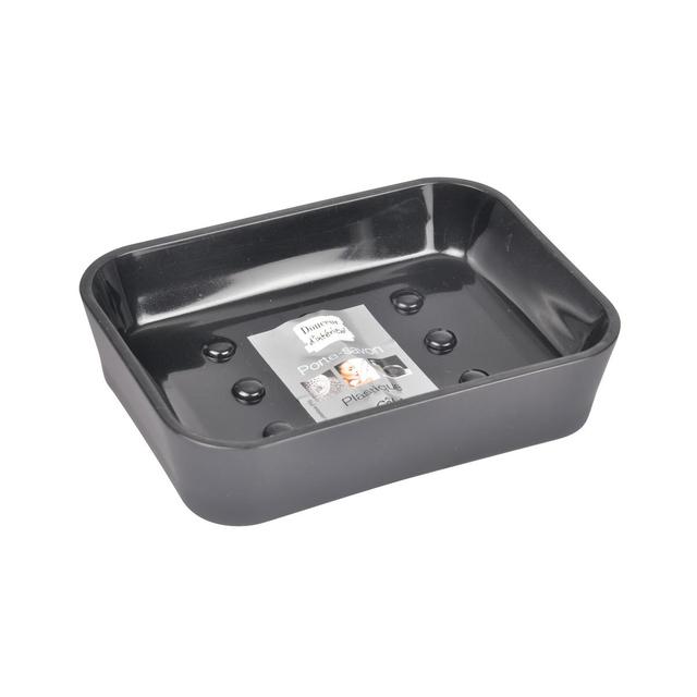 3526780955479 - Douceur D Interieur - Porte savon vitamine noir