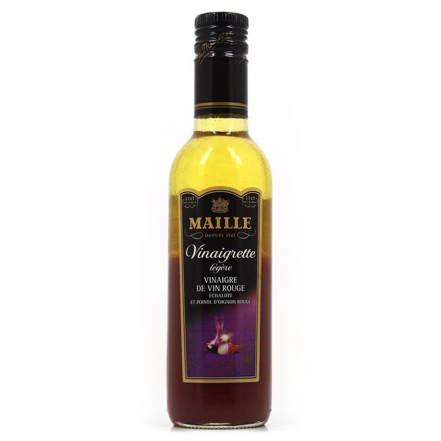 8714100846179 - Maille - Vinaigrette légère échalote et pointe d'oignon rouge