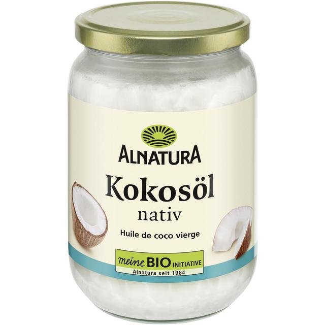 4104420206779 - Alnatura - Huile de coco vierge bio