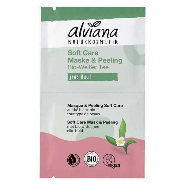 4260167186979 - Alviana - Masque & Peeling Soft Care