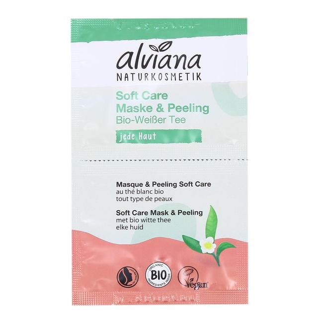 4260167186979 - Alviana - Masque & Peeling Soft Care