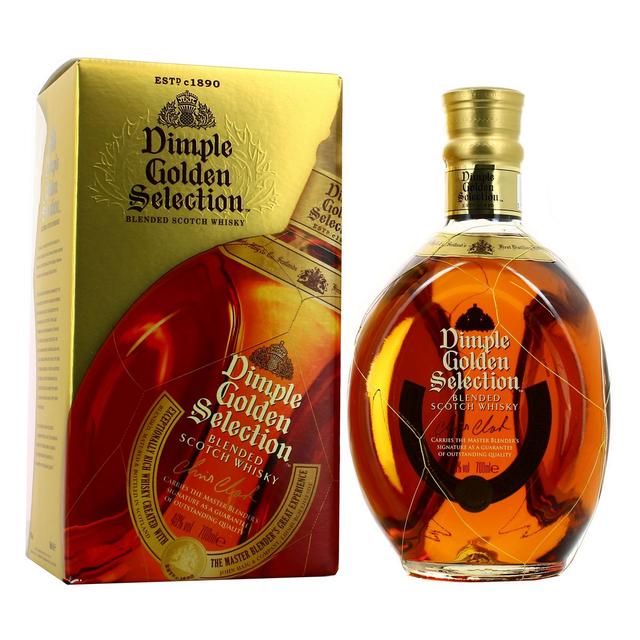5000281037479 - Dimple - Blended scotch whisky 40°