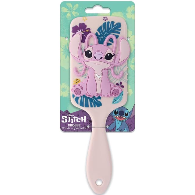 3666085408079 - Disney - Brosse à cheveux Angel
