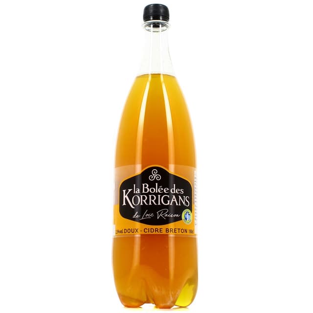 3192200000380 - Loic Raison - Cidre doux 2.5°