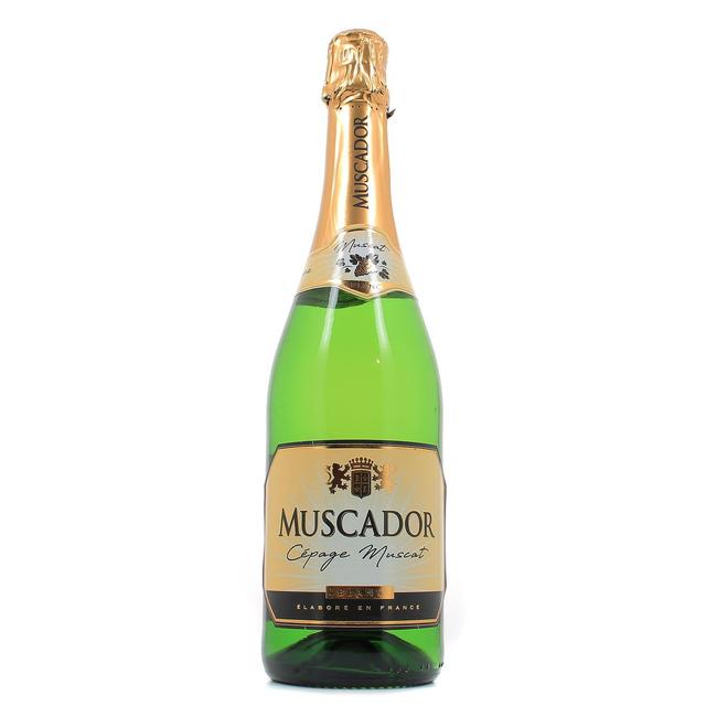 3438931000580 - Muscador - Cépage muscat blanc