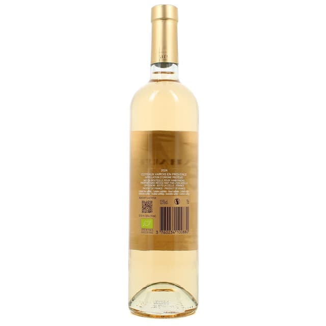 3760234100880 - Côtes de Provence rosé AOP - Château L'escarelle