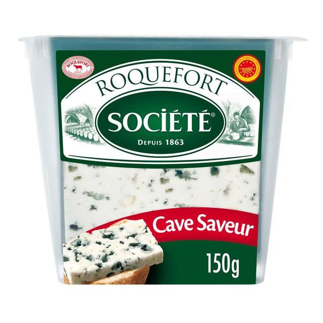 3023260030980 - Société - Roquefort Cave Saveur