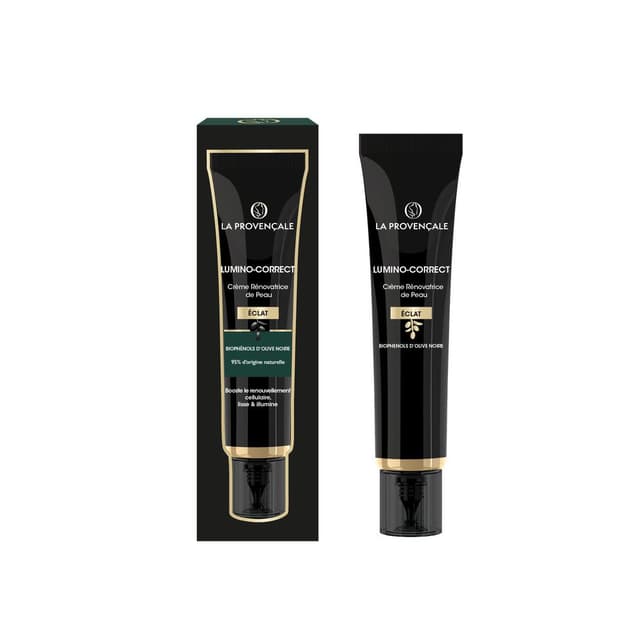 3600551181080 - La Provencale BIO - Crème Rénovatrice de Peau Éclat Bio