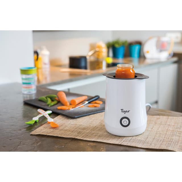 3159921221180 - Tigex - Chauffe Biberon Express 60s Auto Maison