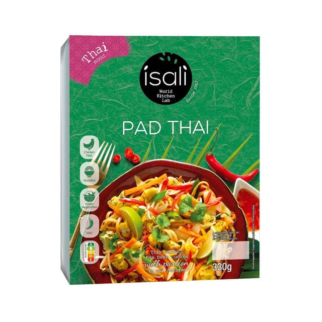 5413110542080 - Isali - Pad Thaï