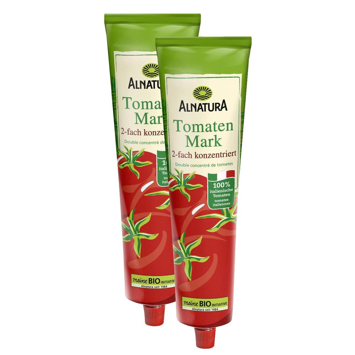 2050000362880 - Alnatura - Concentré de tomates bio