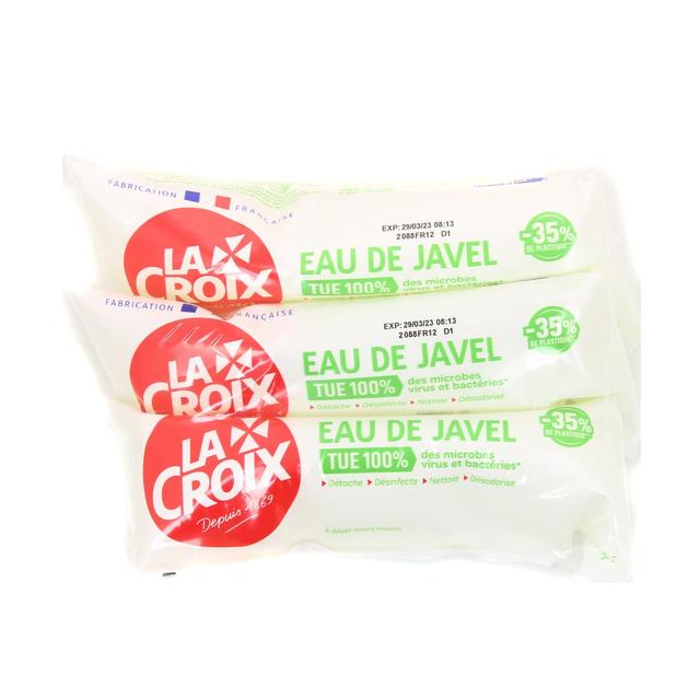 8718951393080 - La Croix - Eau de javel