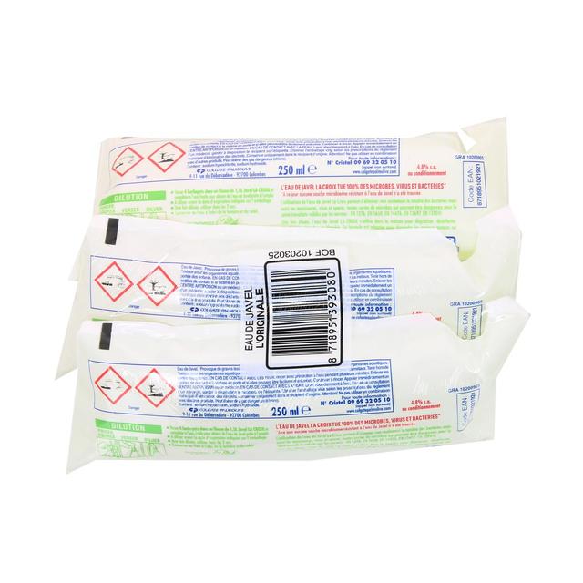 8718951393080 - La Croix - Eau de javel