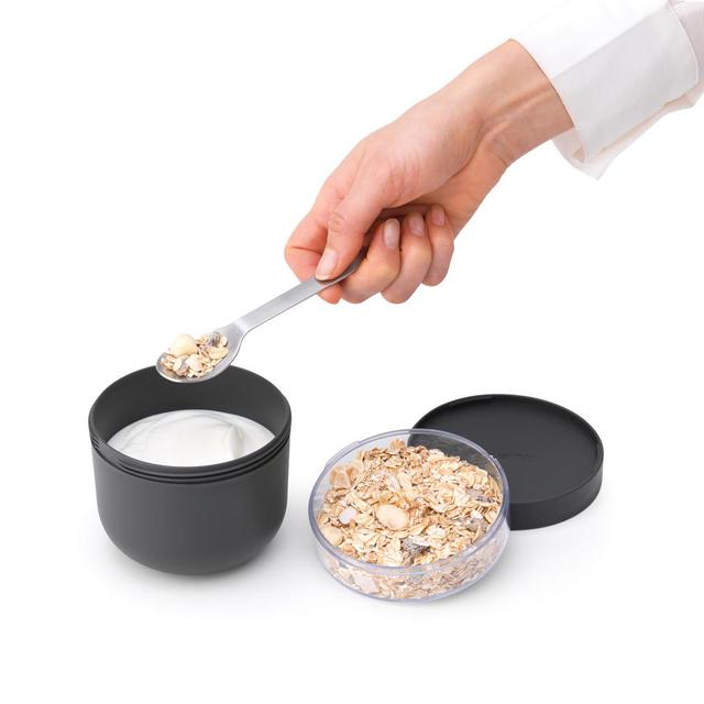 8710755204180 - Brabantia - Pot à encas, Plastique