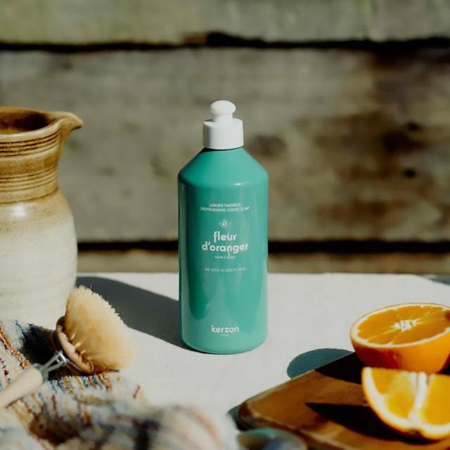 3700962904480 - Kerzon - Liquide vaisselle fleur d'Oranger