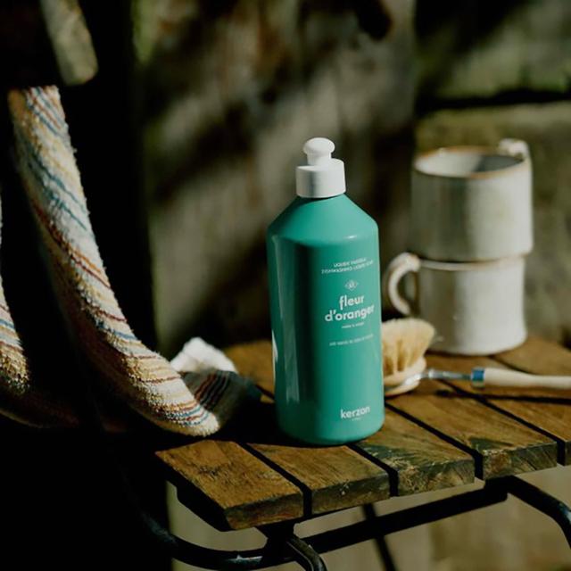3700962904480 - Kerzon - Liquide vaisselle fleur d'Oranger