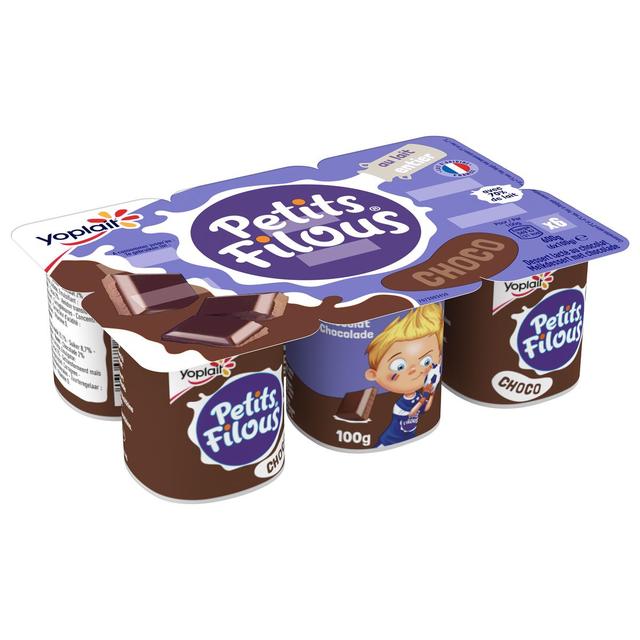 3176572555280 - Petits Filous - Petits Filous chocolat