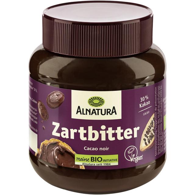 4104420145580 - Alnatura - Pâte à tartiner cacao amer bio