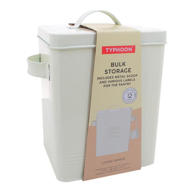 5010853285580 - Typhoon - boîte de conversation blanc cassé 6L