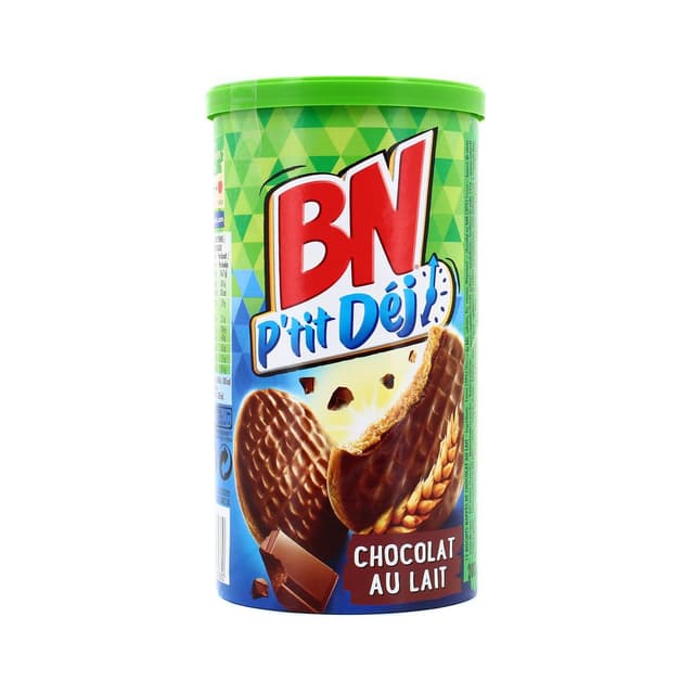 5000168185880 - BN - P'tit Déj Chocolat au Lait