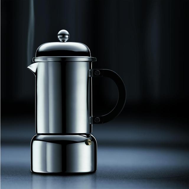 0727015846880 - Bodum - Cafetière italienne induction 6 tasses