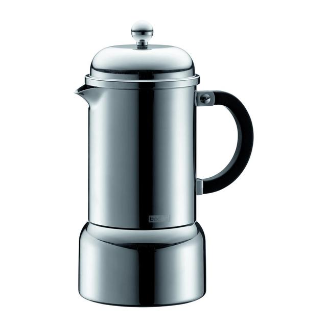 0727015846880 - Bodum - Cafetière italienne induction 6 tasses