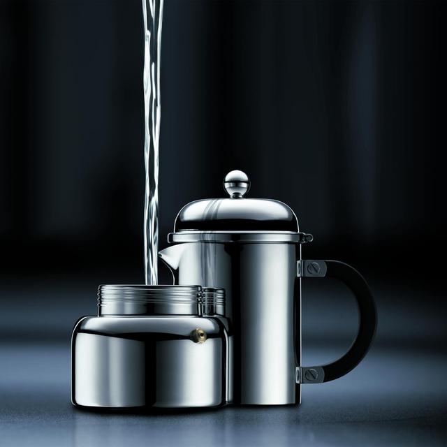 0727015846880 - Bodum - Cafetière italienne induction 6 tasses