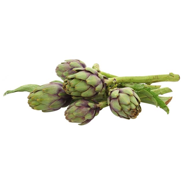 3354860534876 -  - Artichaut Poivrade Violet