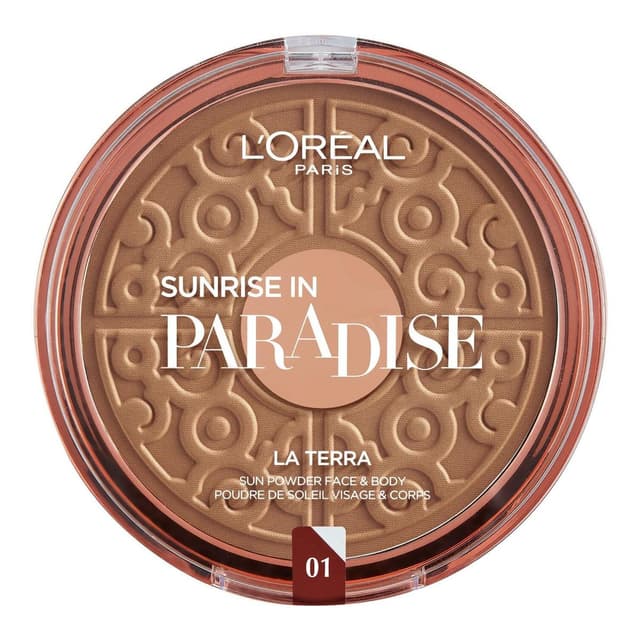 3600522109280 - L'Oréal Paris - Poudre de SOLEIL La terra visage & corps