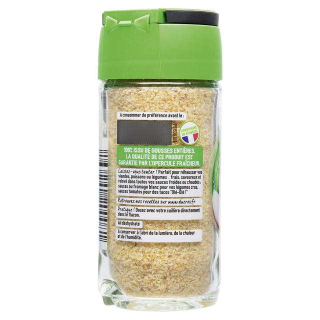 3166290200081 - Ducros - Ail en semoule