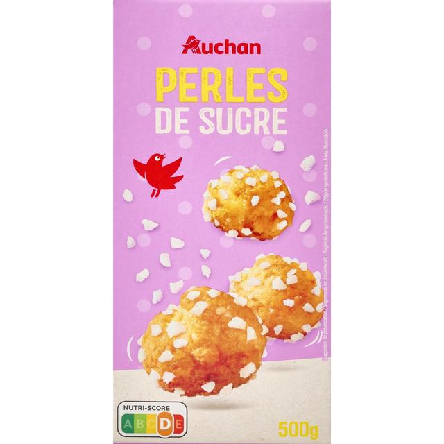 3596710470181 - Auchan - Perles de sucre