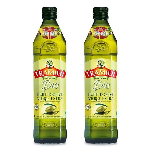 2050000420481 - Tramier - Huile d'olive vierge extra bio