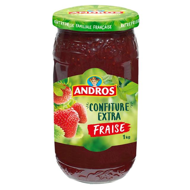 3045320000481 - Andros - Confiture Fraise