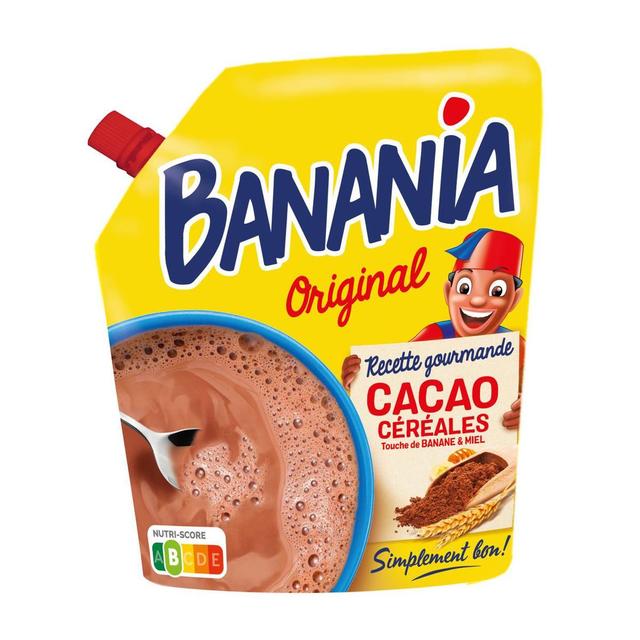 3700278400881 - Banania - Chocolat en poudre