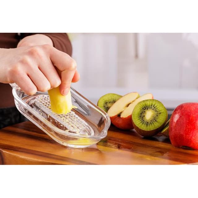 5010853290881 - Kilner - Râpe multi ail et purée de fruits