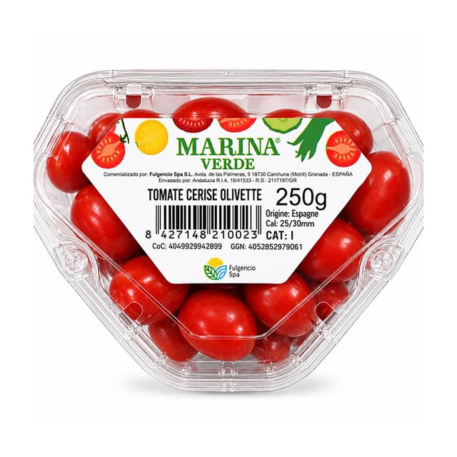 3760030961081 -  - Tomate Cerise Allongée 