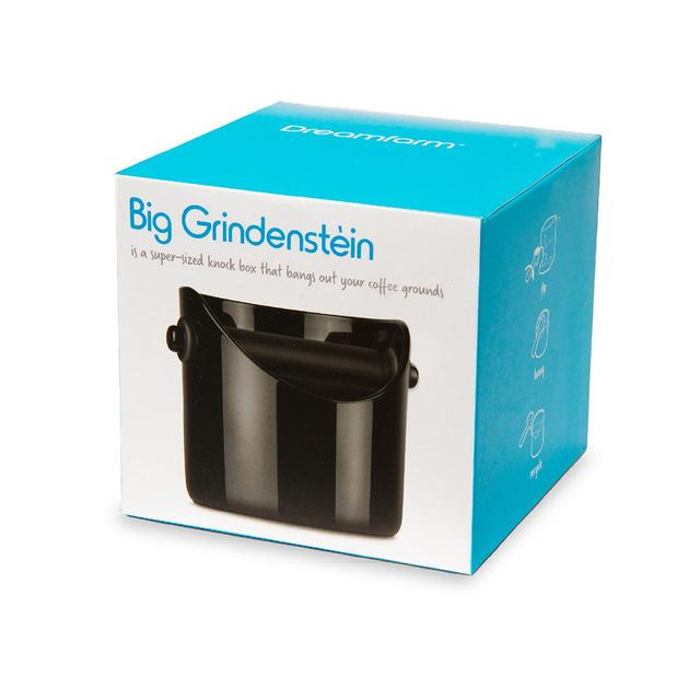 9334084001181 - Dreamfarm - Bac a marc de café noir