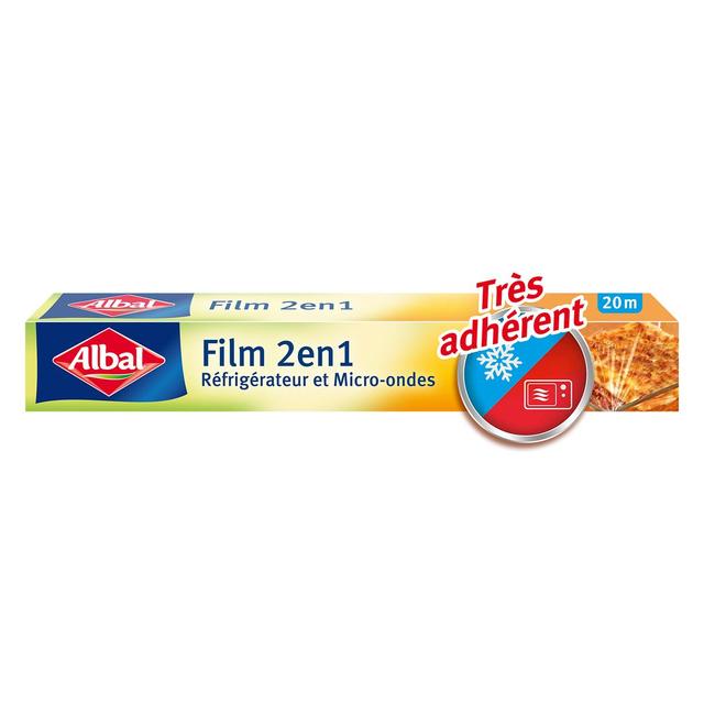 4008871201881 - Albal - Film alimentaire