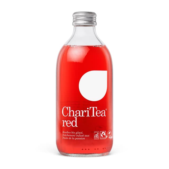 0000042282181 - ChariTea - Infusion glacé rooibos passion bio