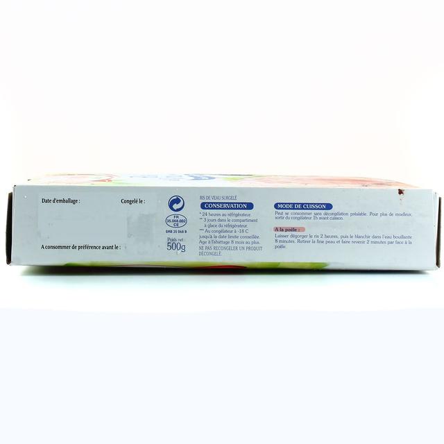 3384480082181 - Tendriade - Ris de Veau