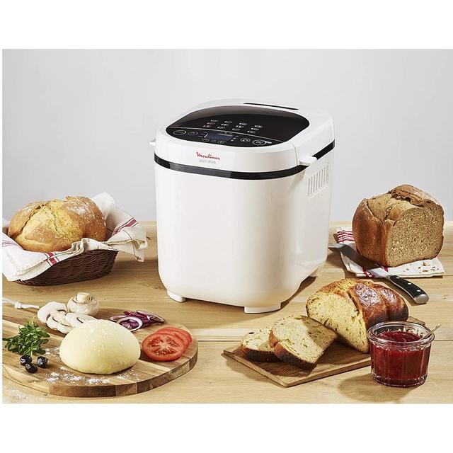 3045385783381 - Moulinex - Machine à pain Doré OW210130