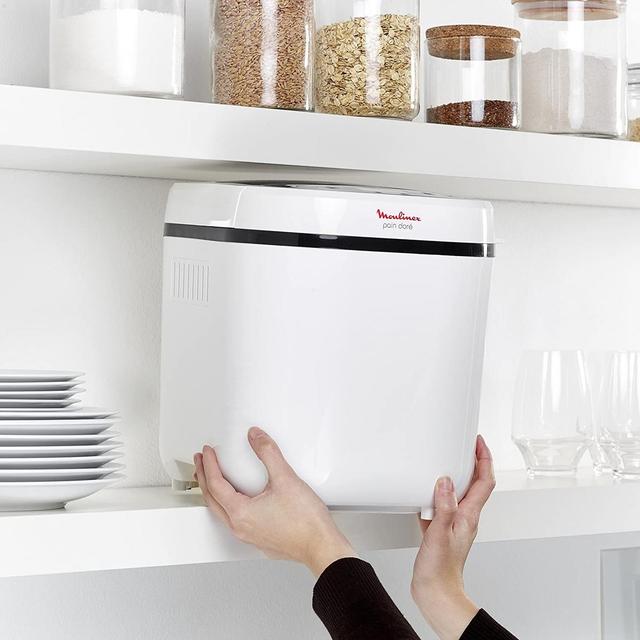 3045385783381 - Moulinex - Machine à pain Doré OW210130