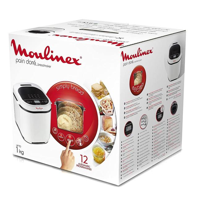 3045385783381 - Moulinex - Machine à pain Doré OW210130