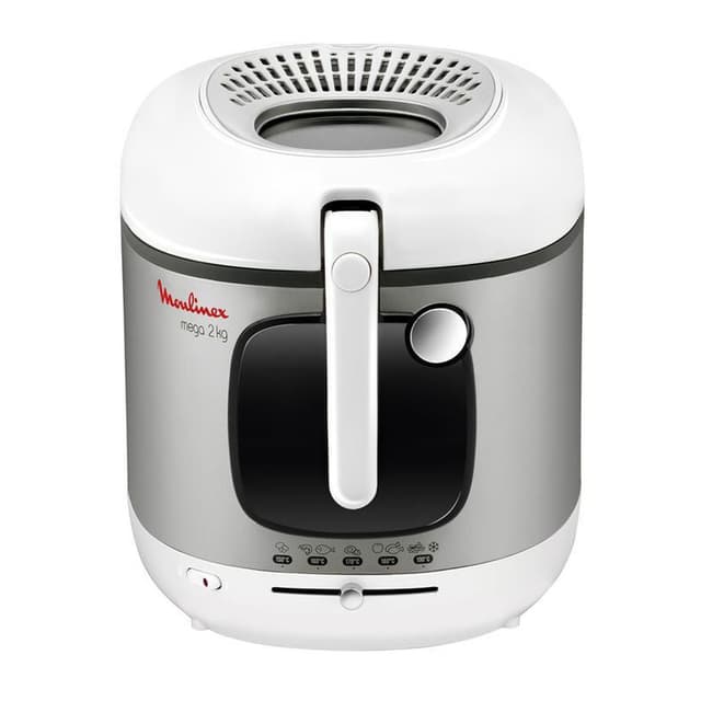 3045386363681 - Moulinex - Friteuse mega XXL 2 kg- AM480070
