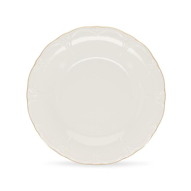 5410595774081 - Collection Retro - Assiette plate avec bord doré Retro